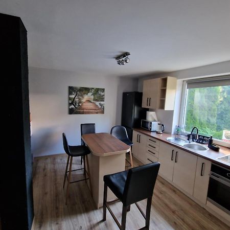 Apartamenty Pod Sosnami Ostroda Miedzylesie 6Os ห้อง รูปภาพ
