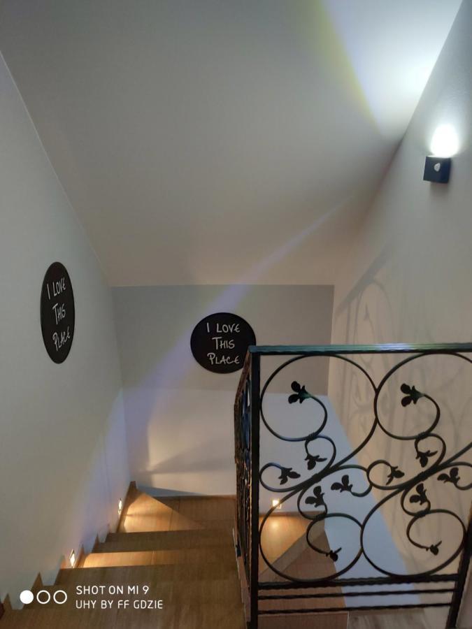Apartamenty Pod Sosnami Ostroda Miedzylesie 6Os ภายนอก รูปภาพ