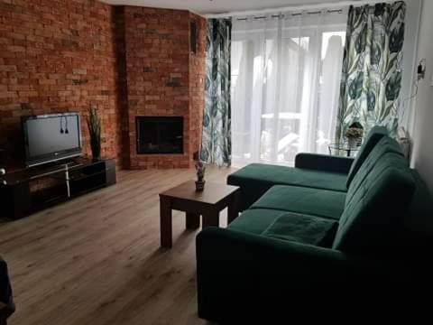 Apartamenty Pod Sosnami Ostroda Miedzylesie 6Os ภายนอก รูปภาพ