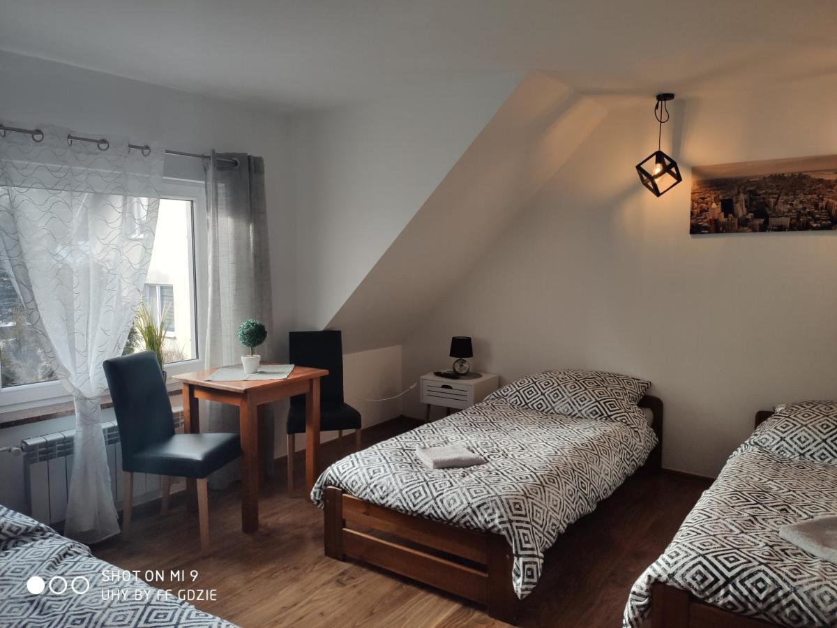 Apartamenty Pod Sosnami Ostroda Miedzylesie 6Os ห้อง รูปภาพ