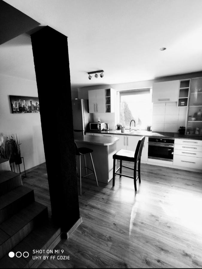 Apartamenty Pod Sosnami Ostroda Miedzylesie 6Os ภายนอก รูปภาพ