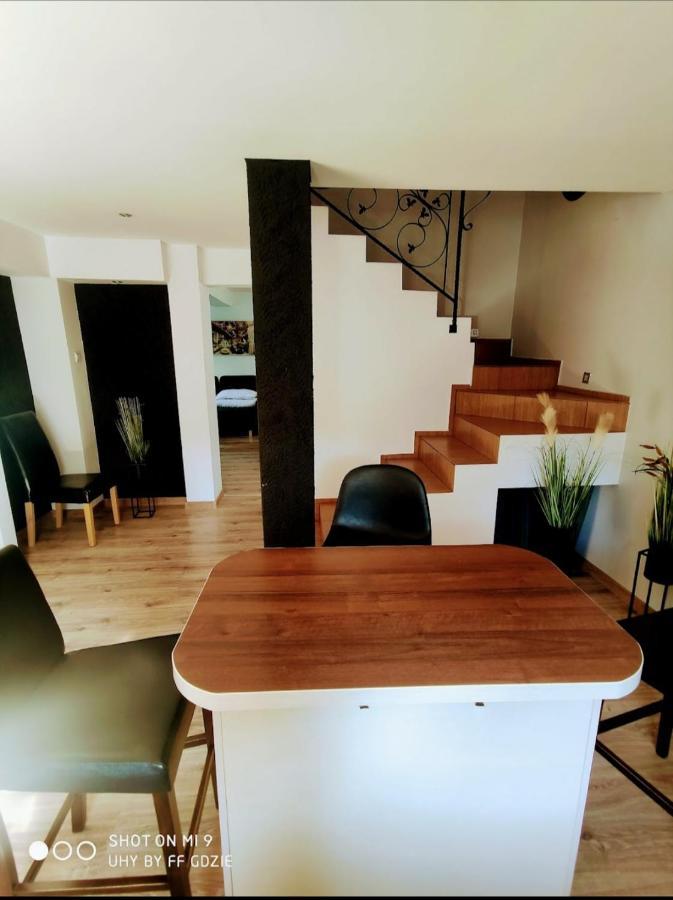 Apartamenty Pod Sosnami Ostroda Miedzylesie 6Os ภายนอก รูปภาพ