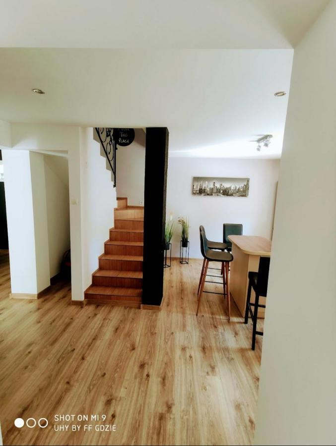 Apartamenty Pod Sosnami Ostroda Miedzylesie 6Os ภายนอก รูปภาพ