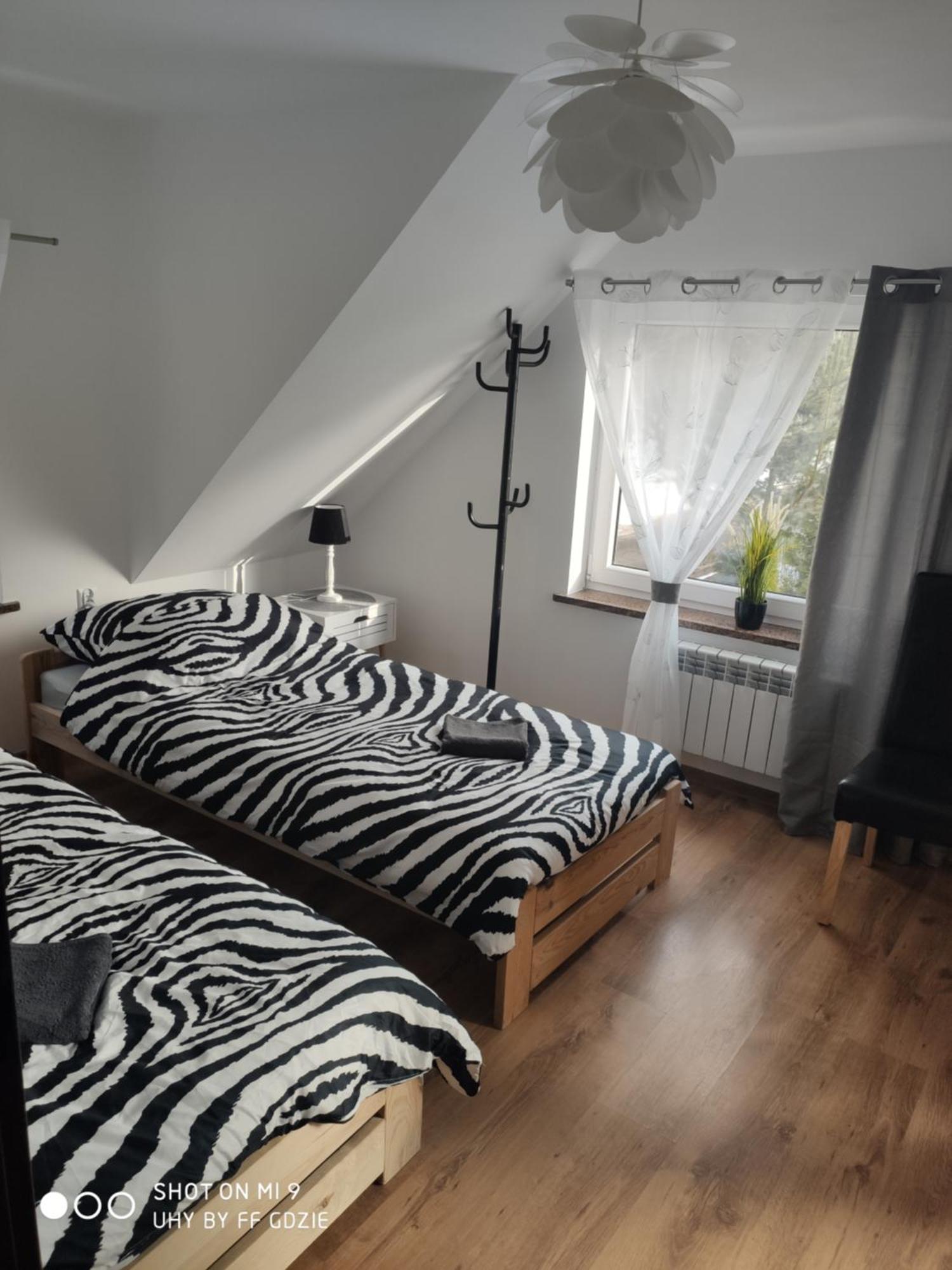 Apartamenty Pod Sosnami Ostroda Miedzylesie 6Os ห้อง รูปภาพ