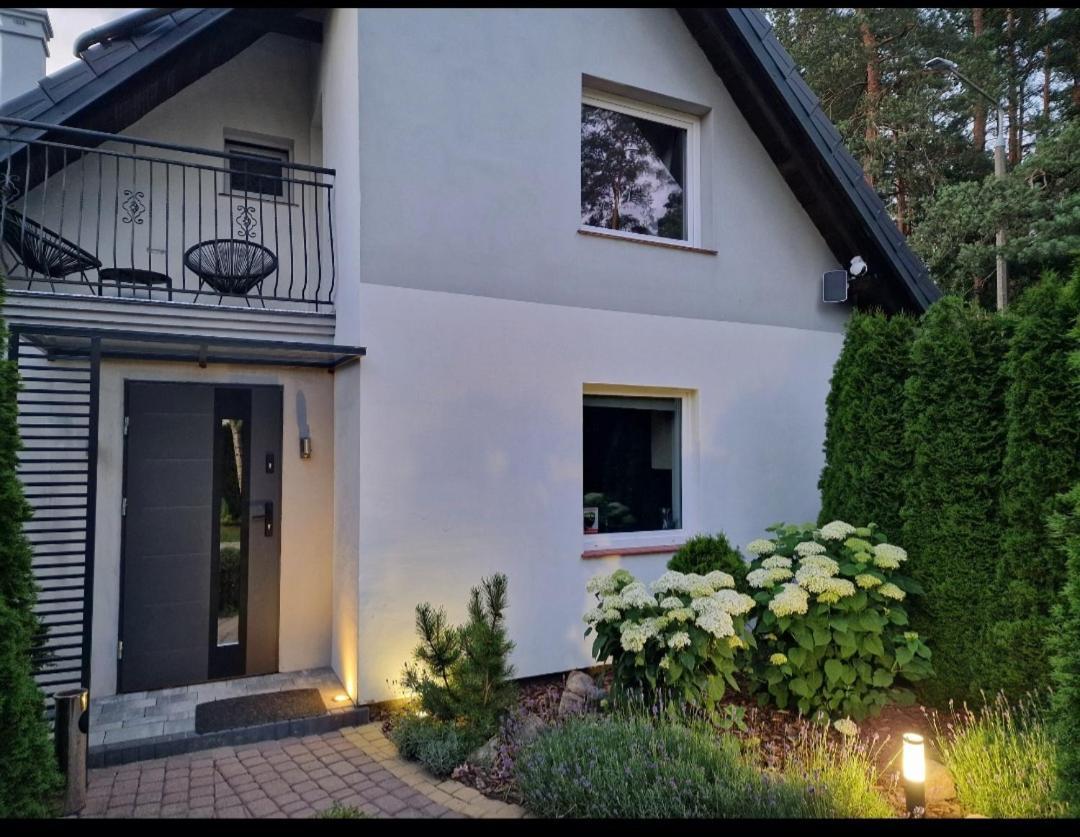 Apartamenty Pod Sosnami Ostroda Miedzylesie 6Os ห้อง รูปภาพ
