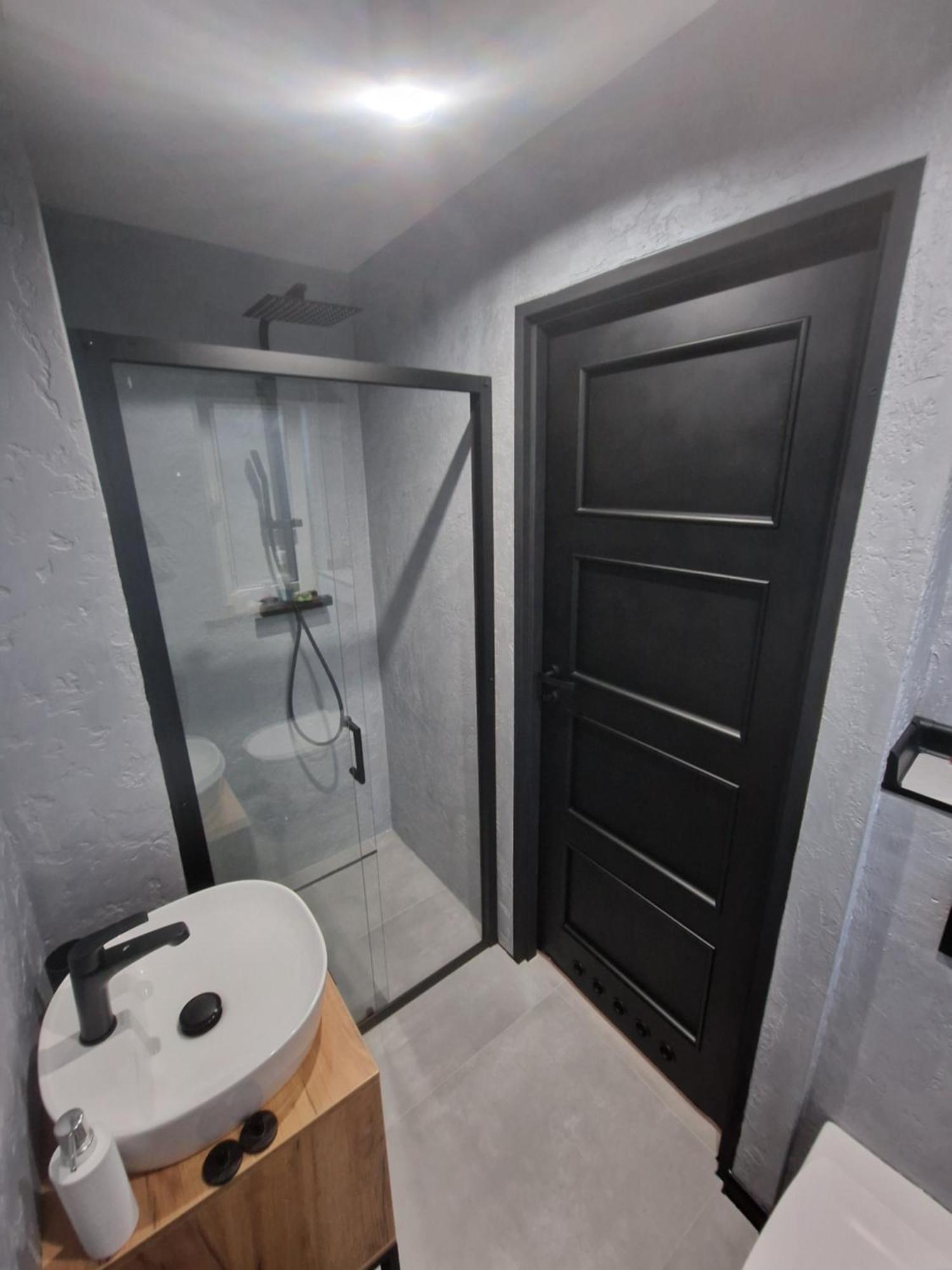 Apartamenty Pod Sosnami Ostroda Miedzylesie 6Os ภายนอก รูปภาพ