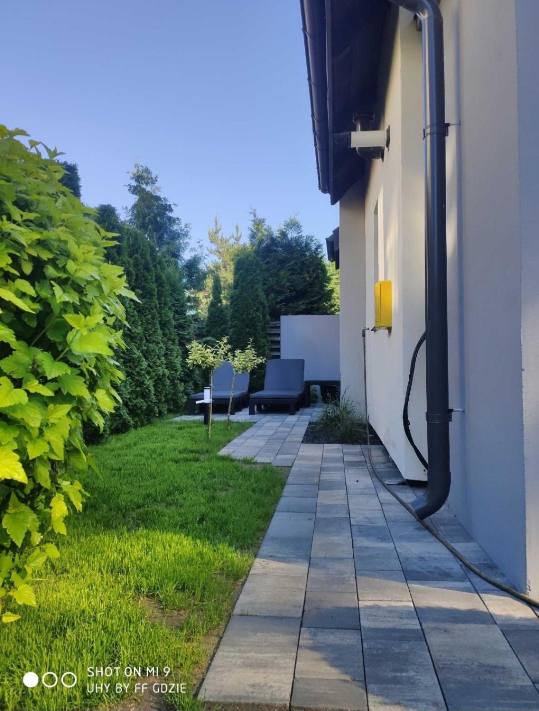 Apartamenty Pod Sosnami Ostroda Miedzylesie 6Os ห้อง รูปภาพ