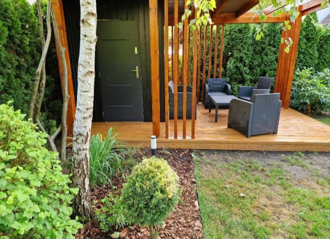 Apartamenty Pod Sosnami Ostroda Miedzylesie 6Os ห้อง รูปภาพ