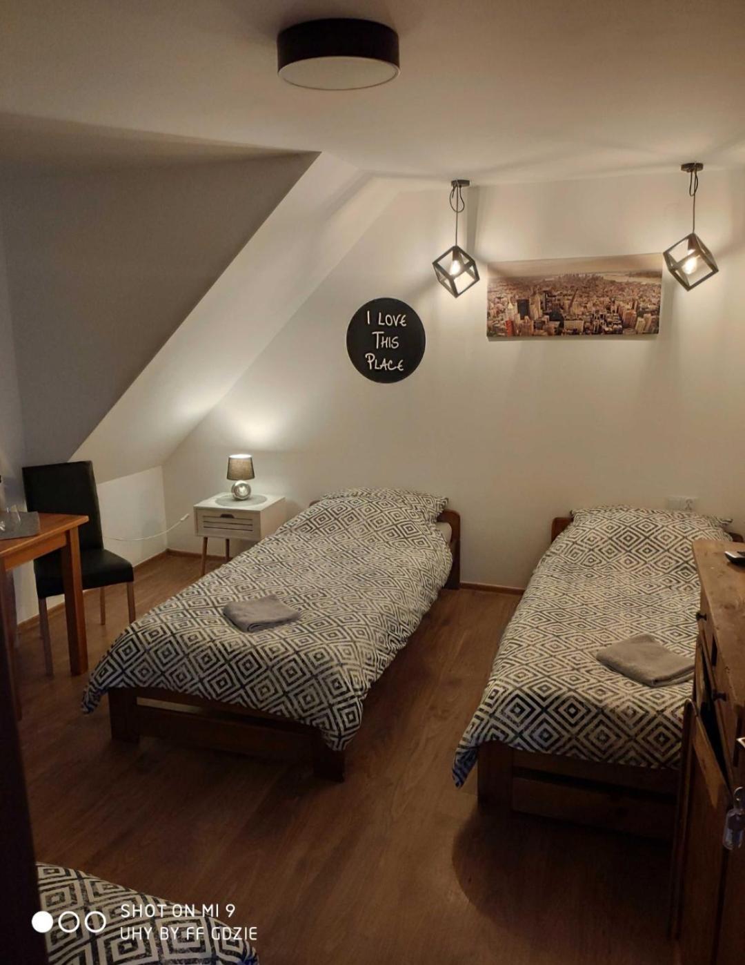 Apartamenty Pod Sosnami Ostroda Miedzylesie 6Os ห้อง รูปภาพ