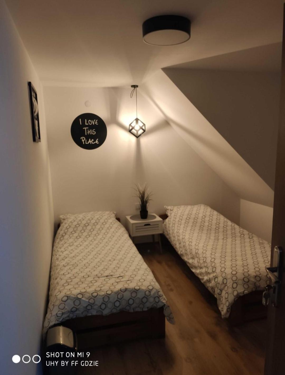 Apartamenty Pod Sosnami Ostroda Miedzylesie 6Os ห้อง รูปภาพ