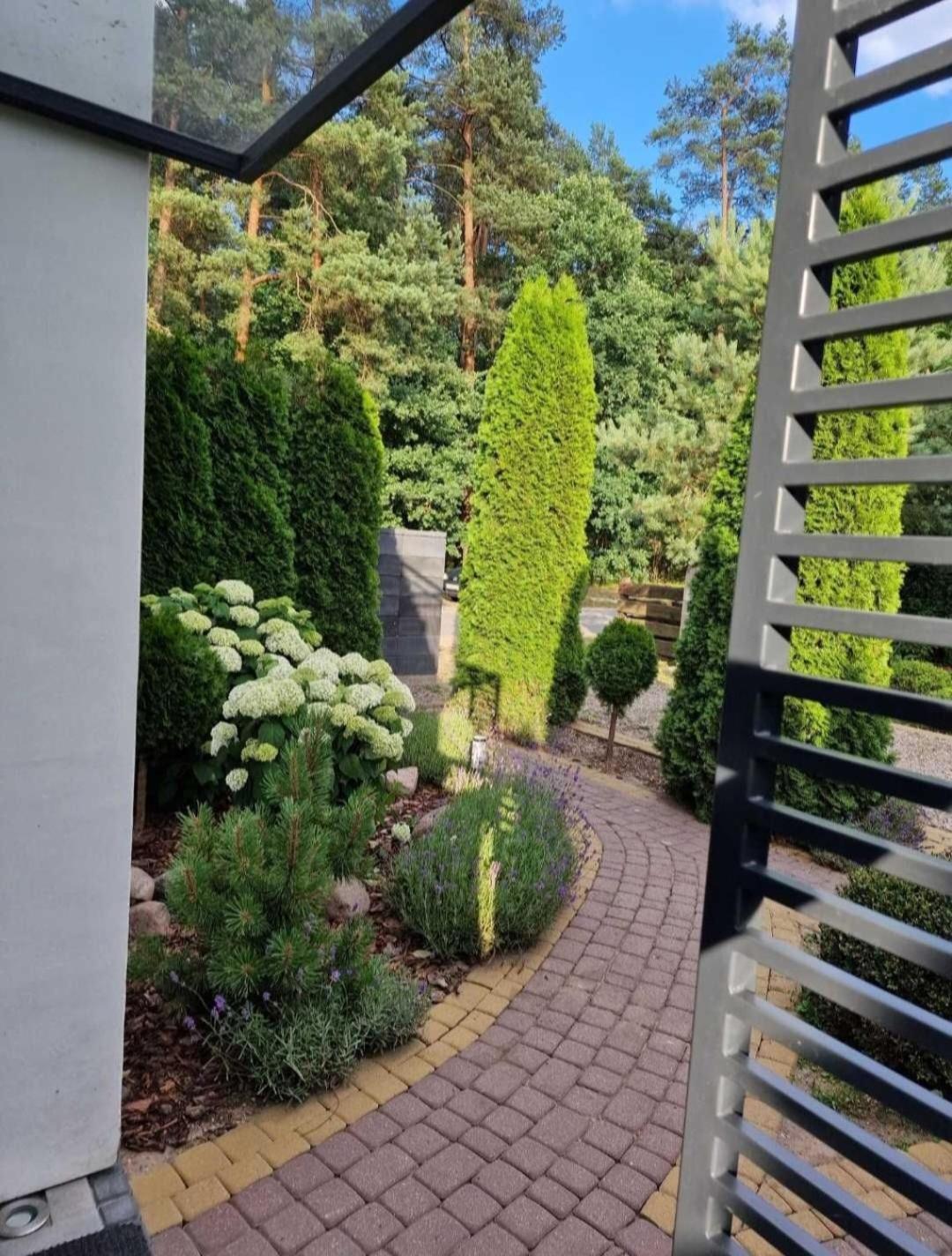 Apartamenty Pod Sosnami Ostroda Miedzylesie 6Os ห้อง รูปภาพ