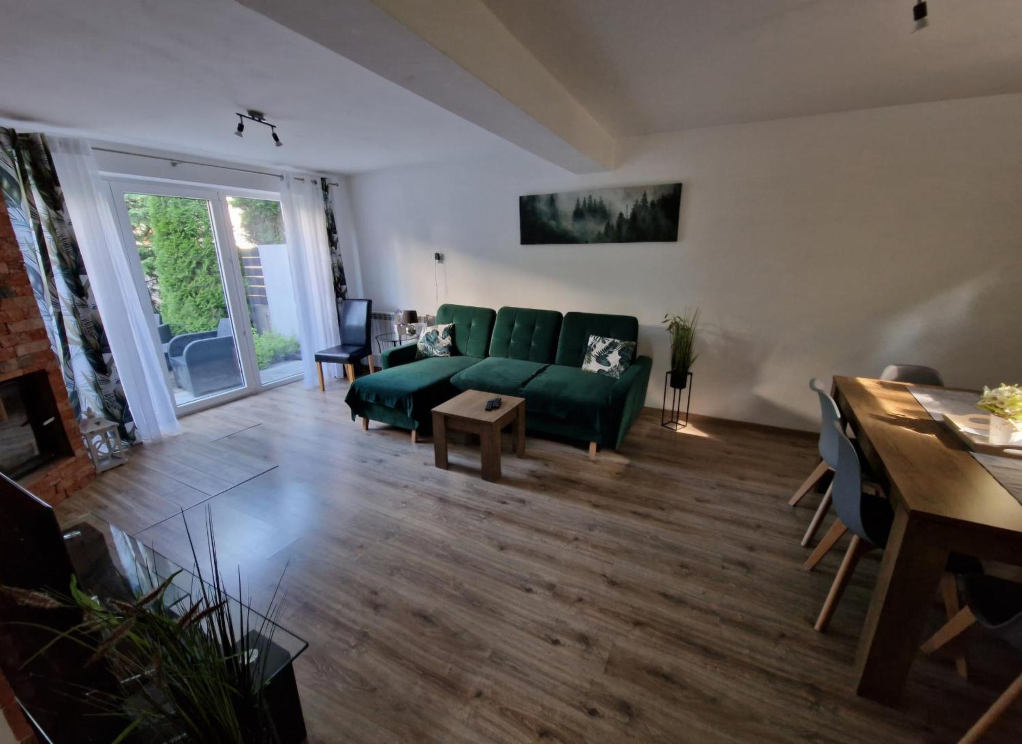 Apartamenty Pod Sosnami Ostroda Miedzylesie 6Os ห้อง รูปภาพ